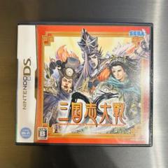 【動作確認済】ニンテンドーDS 三国志大戦DS