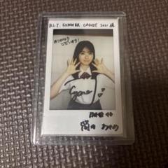 筒井あやめ サイン入りチェキ Tシャツ アイドル