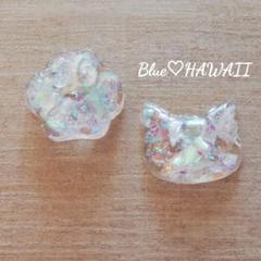 ネコちゃんピアスorイヤリング♡送料無料