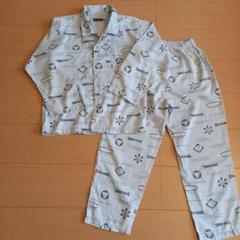 SOULEIADO ソレイアード　パジャマ　長袖　長ズボン pr14052307-1.jpg