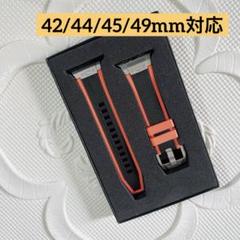 コンパチブル Apple Watch バンド シリコーン スポーツ