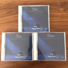 ディズニー CDセット One Two Three