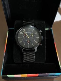 腕時計 Paul Smith ポールスミス チャーチストリート クロノ