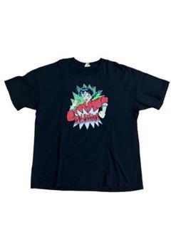90s archaic smile "らんま1/2" tシャツ