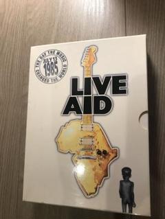 LIVE AID DVD 1985 美品