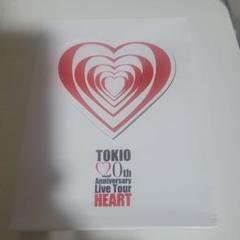 TOKIO 20th anniversary Live heart DVD
