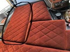 ファイブスターギガ 助手席フラットキット - メルカリ