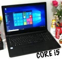 COREi5-6300U/4GB/500GB/15.6送料無料