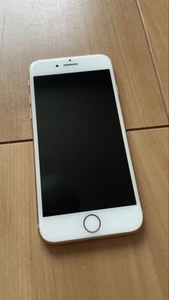 美品】Apple iPhone 8 ゴールド ピンク 64GB SIMフリー - メルカリ