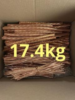 ピカ銅線　約5キロ(箱込み) ピカ銅 銅 約5キロ（箱込） 銅線 - メルカリ