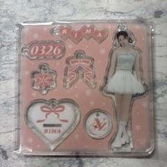 NiziU リマ アクスタ リストバンド ファンミ Nizoo ラーヌ アクキー NiziU リマ アクスタ リストバンド ファンミ Nizoo ラーヌ