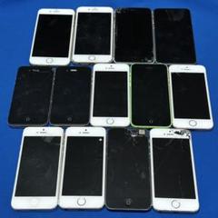 8 iPhone6 ジャンク4台 ジャンク iPhone8シリーズ4台セット(iPhone)｜売買された