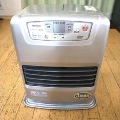 ⭐︎最終お値下げ⭐︎ ダイニチ 石油ファンヒーター シルバー fw-5623l-s-1.jpg