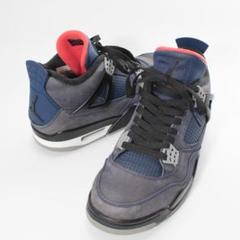 好きに b0752 NIKE メルカリ - 27cm ロイヤルブルー 4 Jordan Air 靴