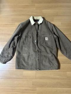 Carhartt CFR48 ブラウンジャケット Mサイズ Carhartt CFR48 ブラウンジャケット Mサイズ - メルカリ