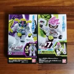 仮面ライダーエグゼイド 宝生永夢 缶バッジ 装動 STAGE7 仮面ライダーエグゼイド バイク レベル1 SODO 宝生
