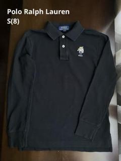 Polo Ralph Lauren◼️ラルフローレン ポロベア 長袖 ポロシャツ