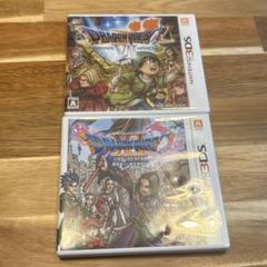 ニンテンドー3DS ソフト ドラクエ 7 11 まとめ売り - メルカリ