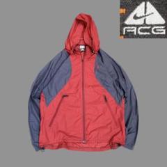 NIKE - 激レア❗️90s NIKE ACG マウンテンパーカー オレンジの