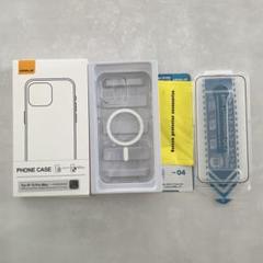 iPhone15promax ケース　iPhoneケース　透明　ハード