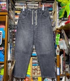 SSZ 552 GLOW/E DENIM Lサイズ beams 踊れるデニム - メルカリ