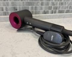 【ジャンク品】ダイソン　ヘアドライヤー dyson (ダイソン) ヘアードライヤー Supersonic Nural Shine