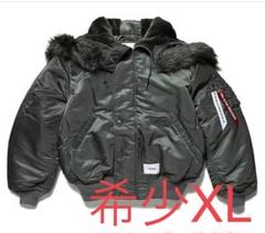 Wtaps MA-1 フライトジャケット WTAPS x Neighborhood 25th Anniversary MA-1 Jacket Black Size