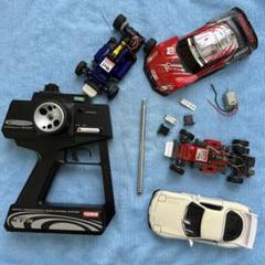 1/10スケール レース番号166 エンジンラジコンカー 協商