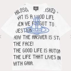 Vivienne Westwood】GAIA リラックス Tシャツのサムネイル
