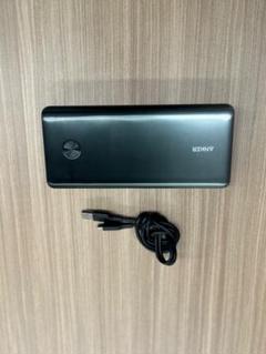 Anker 大容量充電器 ブラック USBポート2つ
