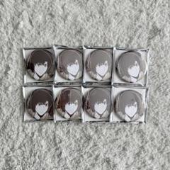 デスノート　DEATH NOTE 缶バッジ　松田桃太　８個セット