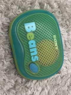 ソニー 【ジャンク】WALKMAN ビーンズ Beans カセットプレーヤー 2025年最新】sony beansの人気アイテム - メルカリ