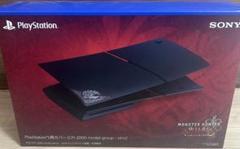 【新品未開封】PlayStation 5用カバー モンスターハンターワイルズ