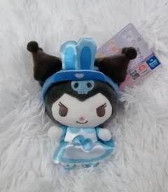 サンリオキャラクターズ うさみみナースぬいぐるみ クロミ 8点セット サンリオ】うさみみナースのマイメロディ＆クロミが登場！可愛さ