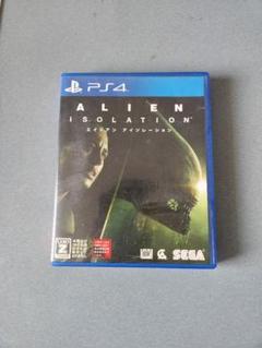 PS4 エイリアン アイソレーション