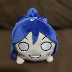 ラブライブサンシャイン 寝そべりぬいぐるみ 3年生 HPT 果南 ※複数在庫有 グッズ]ラブライブ！サンシャイン!!×初音ミク 寝そべり