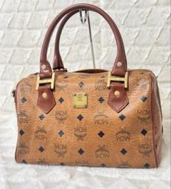 2025年最新】mcm ボストンバッグの人気アイテム - メルカリ