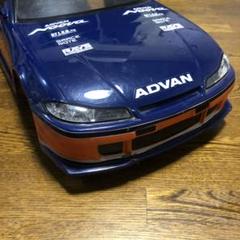 【未開封・希少】HKS GENKI S15 ラジコンボディ 未開封・希少】HKS GENKI S15 ラジコンボディ