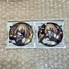 バンドリ アニメイトドリームフェア ドロリス 三角初華 缶バッジ 3点 バンドリ アニメイト ドリームフェア2025缶バッジ 三角初華
