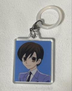 桜蘭高校ホスト部　ガチャガチャ　目印キーホルダー 14個セット アニメ「桜蘭高校ホスト部」 ふらっとめじるしアクセサリー