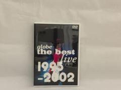 2025年最新】globe BEST LIVE DVD 1995 2002の人気アイテム