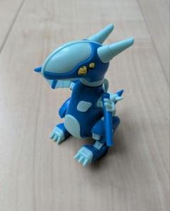 ドラネッツ さんど模型 ラプトル型 メタ青 青1 目ブルー キット】 ドラネッツ ラプトル型｜さんど模型 オンラインショップ