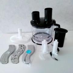 BRAUN フードプロセッサー MQ70X + スパチュラ マルチクイック BRAUN ブラウン MQ70X フードプロセッサー 1.5L 管理 647 - メルカリ