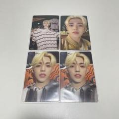 SEVENTEEN セブチ エスクプス トレカ グッズ セット まとめ売り SEVENTEEN - seventeen SCOUPS エスクプス トレカ セットの通販