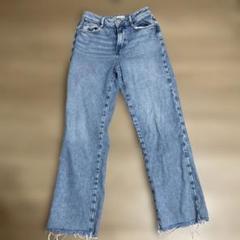 ZARA デニム　ジーンズ　38
