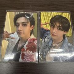 stray kids Hollow HMV タワレコ トレカ 特典　バンチャン
