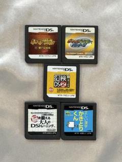 ポケットモンスター　ソフト　セット売り ポケモン 3dsソフトdsソフト 7本セット め売り ポケットモンスター