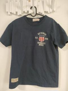 AVIREX ネイビー Tシャツ Mサイズ