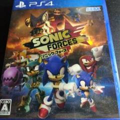 PS4 ソニックフォース