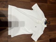 Polo by Ralph Lauren ホワイトポロシャツ Lサイズ